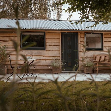 Rose Hideaway - Forest Of Dean Cosy Cabin Retreat Yorkley 外观 照片