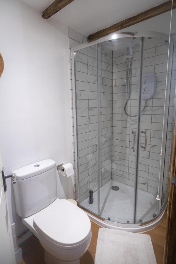 Rose Hideaway - Forest Of Dean Cosy Cabin Retreat Yorkley 外观 照片
