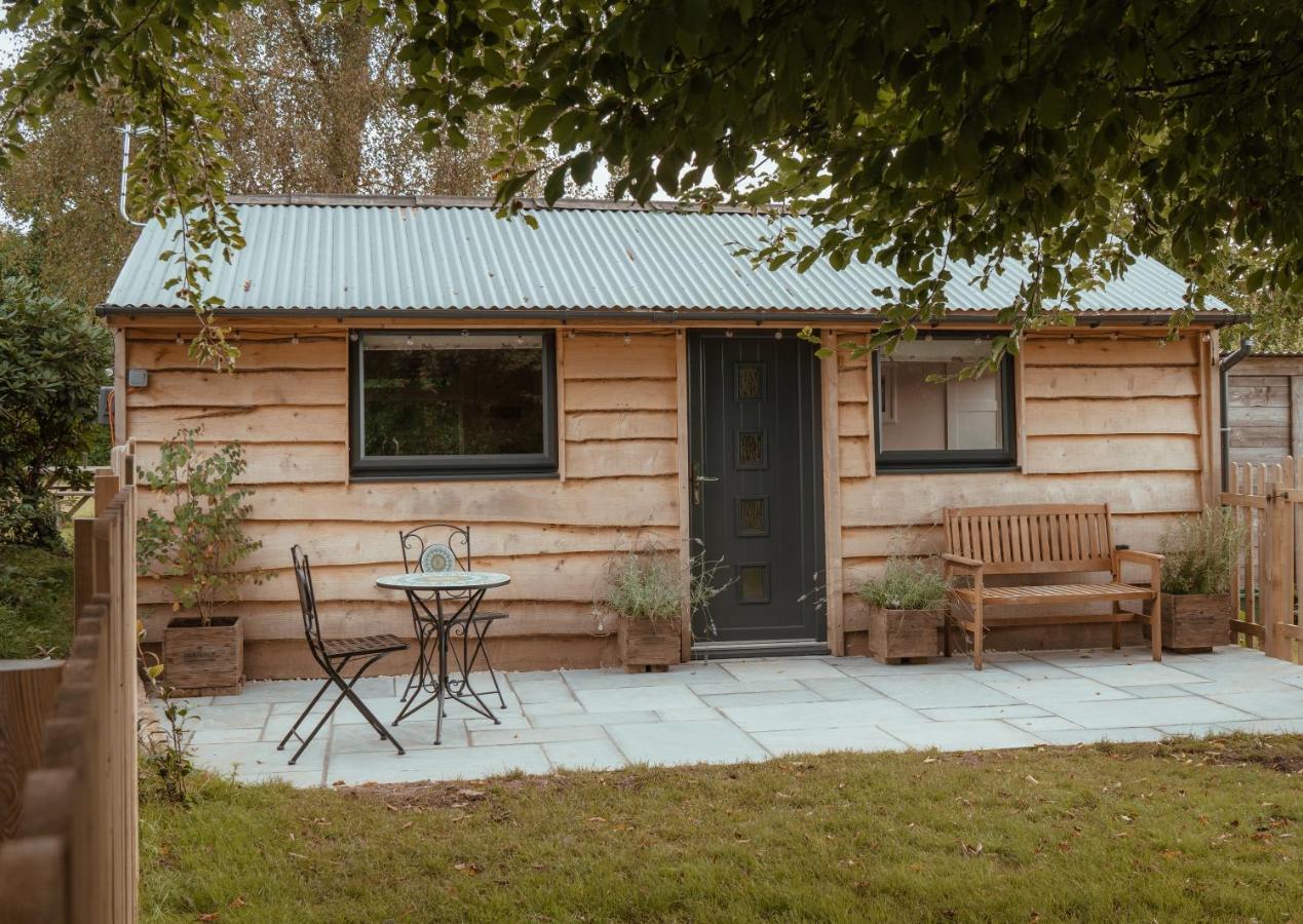 Rose Hideaway - Forest Of Dean Cosy Cabin Retreat Yorkley 外观 照片